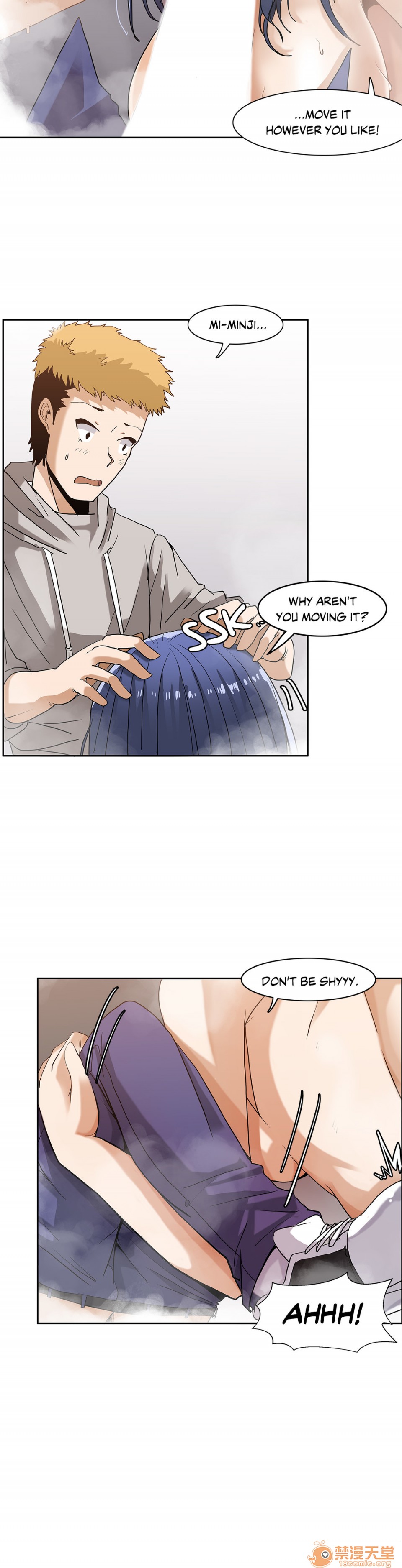 The Girl That Wet the Wall[h漫]韩漫全集-The Girl That Wet the Wall-第2話 2 无删减无遮挡章节图片 