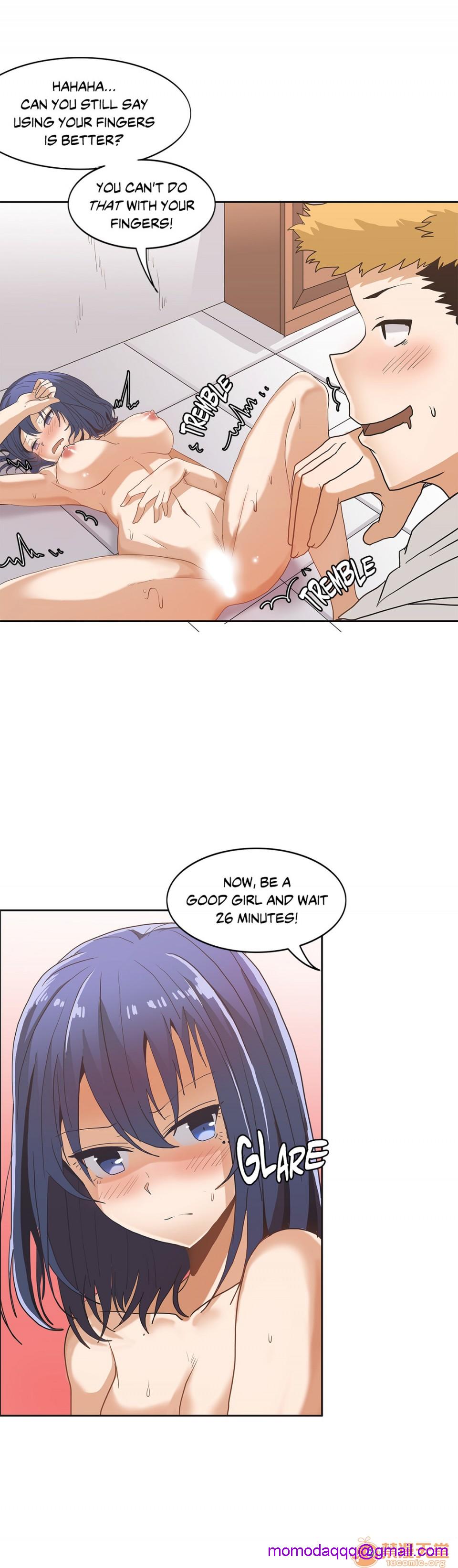 The Girl That Wet the Wall[h漫]韩漫全集-The Girl That Wet the Wall-第2話 2 无删减无遮挡章节图片 