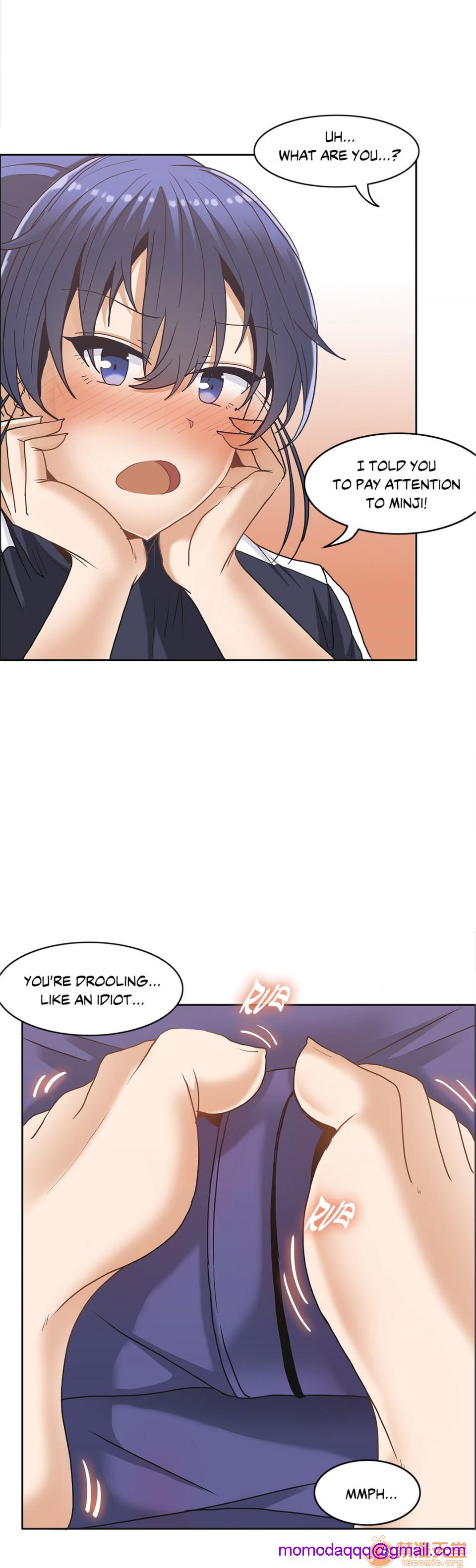 The Girl That Wet the Wall[h漫]韩漫全集-The Girl That Wet the Wall-第3話 3 无删减无遮挡章节图片 