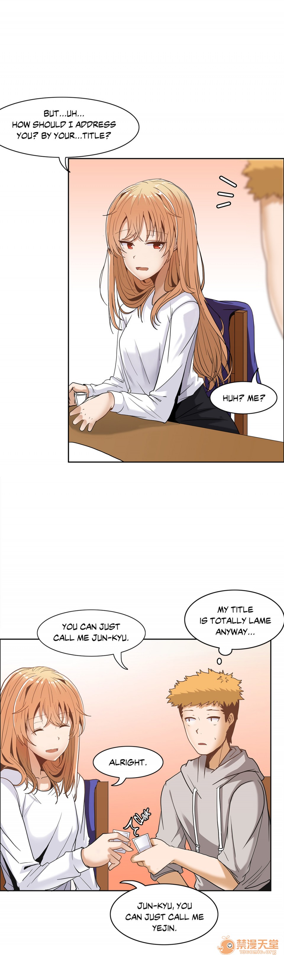 The Girl That Wet the Wall[h漫]韩漫全集-The Girl That Wet the Wall-第3話 3 无删减无遮挡章节图片 