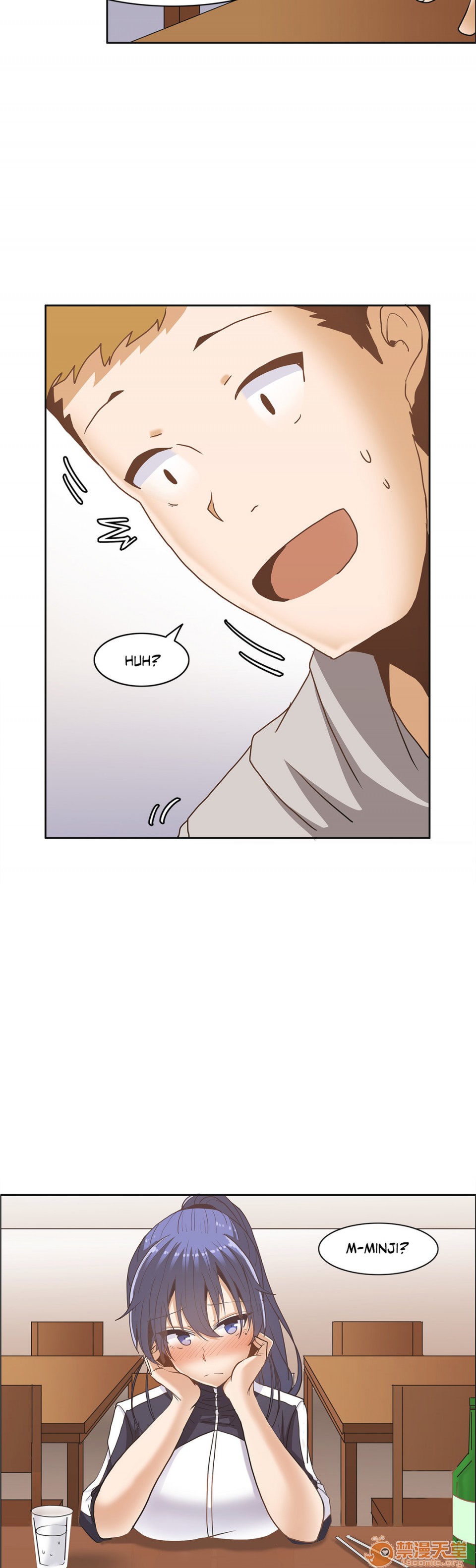 The Girl That Wet the Wall[h漫]韩漫全集-The Girl That Wet the Wall-第3話 3 无删减无遮挡章节图片 
