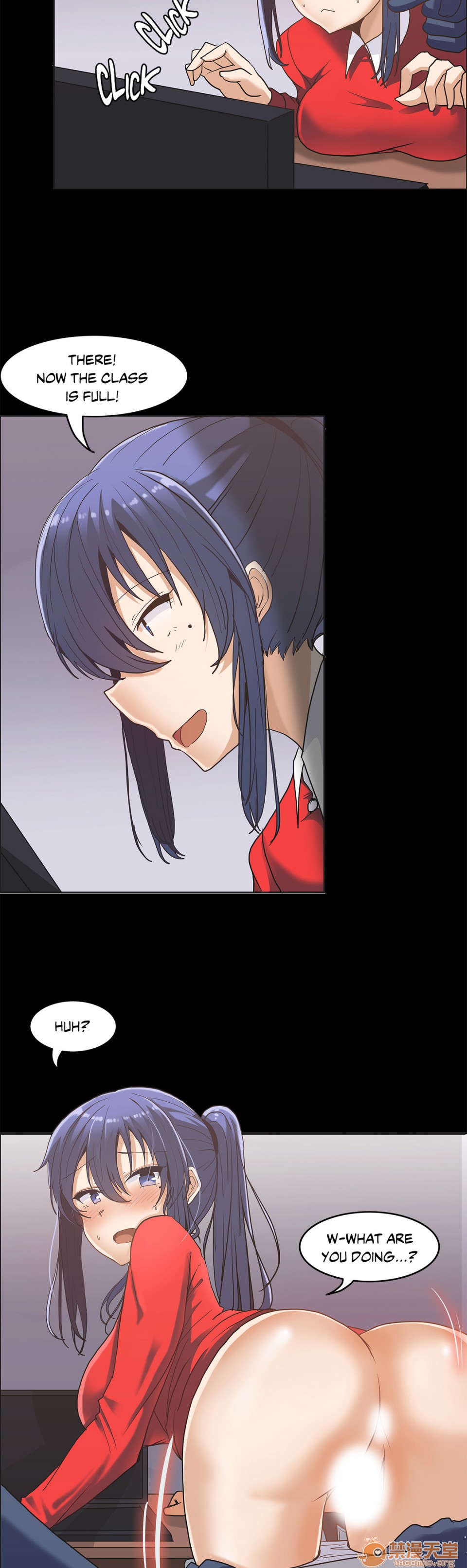 The Girl That Wet the Wall[h漫]韩漫全集-The Girl That Wet the Wall-第3話 3 无删减无遮挡章节图片 