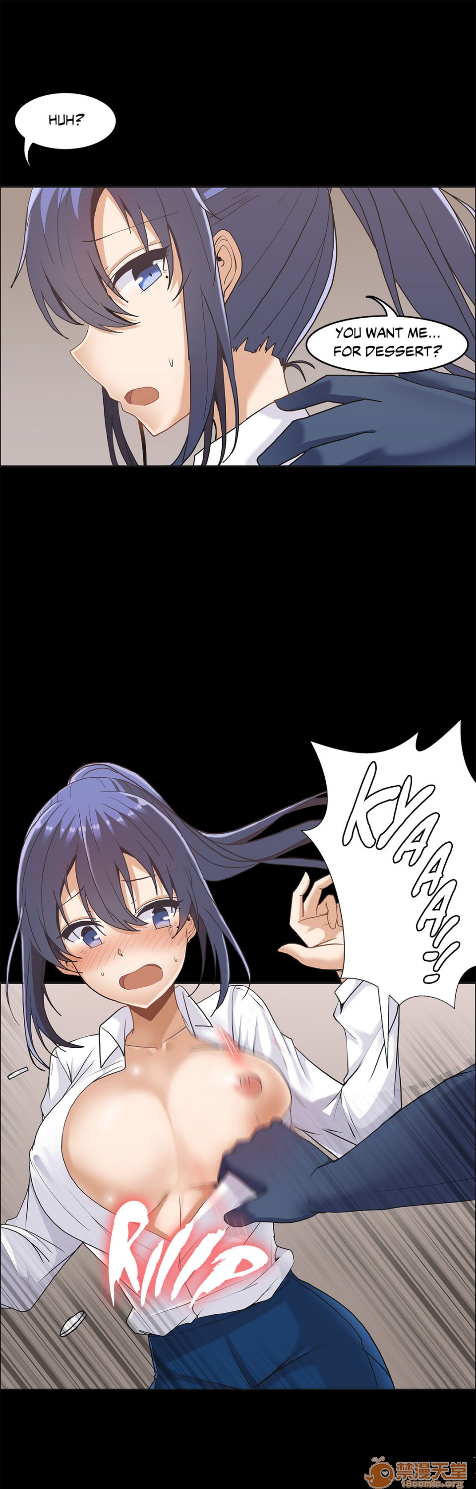 The Girl That Wet the Wall[h漫]韩漫全集-The Girl That Wet the Wall-第3話 3 无删减无遮挡章节图片 