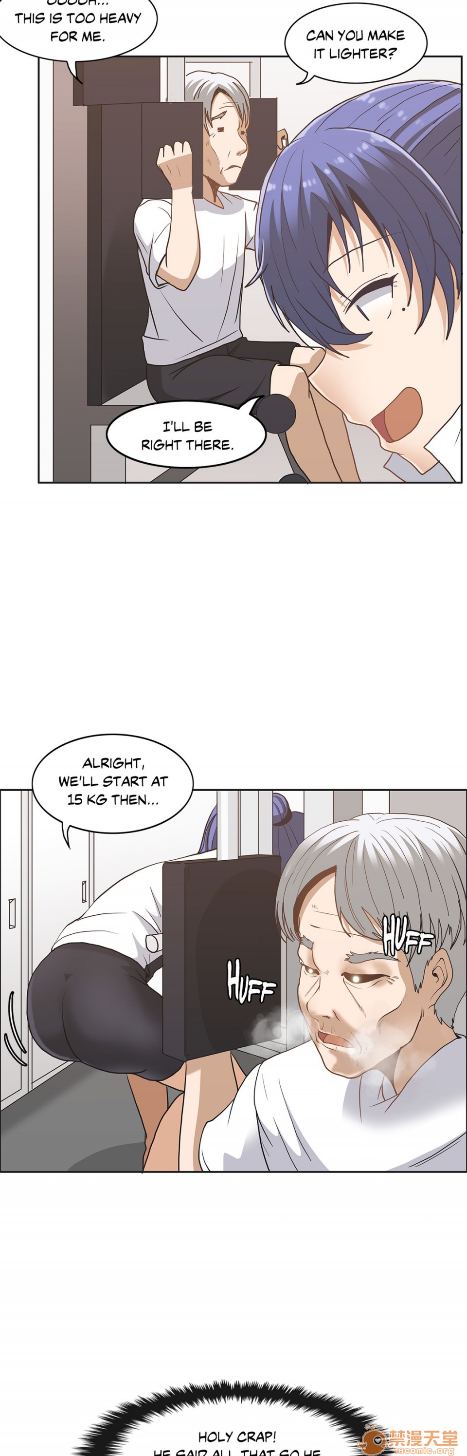 The Girl That Wet the Wall[h漫]韩漫全集-The Girl That Wet the Wall-第3話 3 无删减无遮挡章节图片 