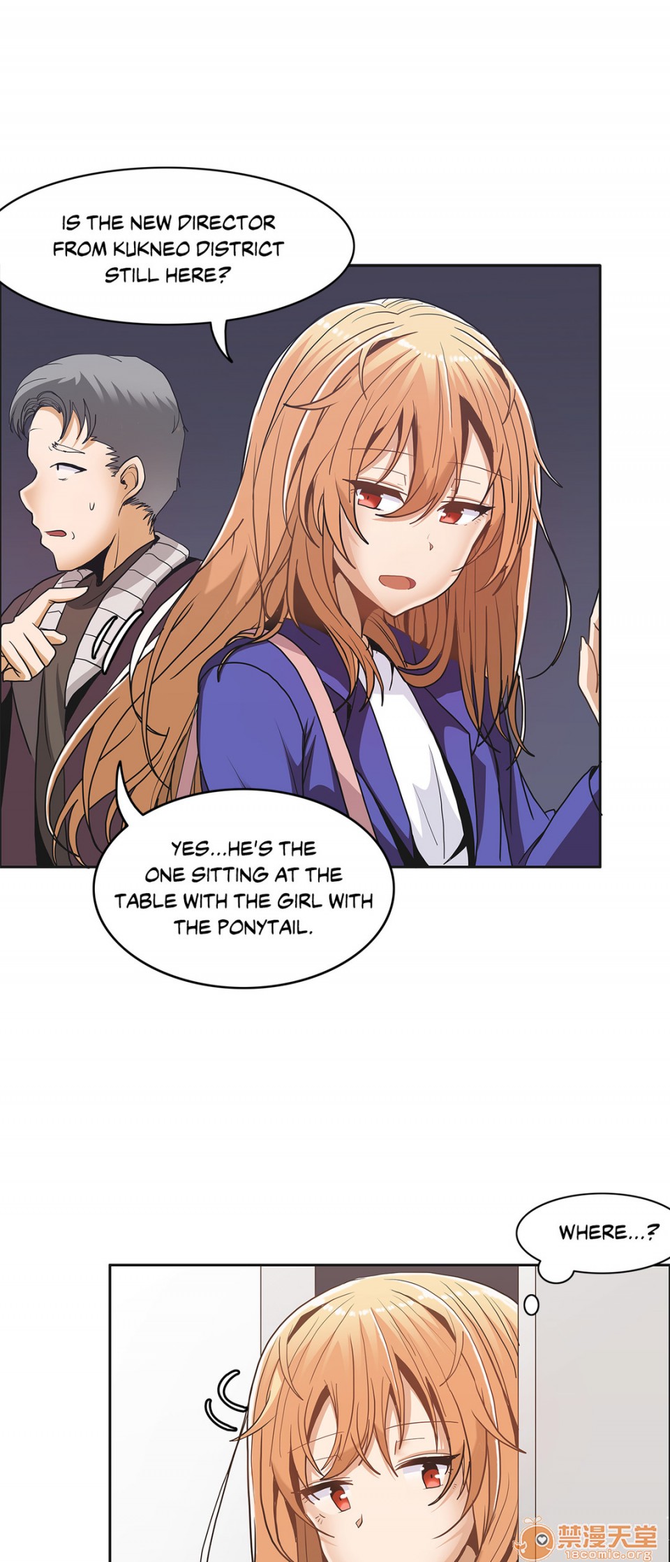The Girl That Wet the Wall[h漫]韩漫全集-The Girl That Wet the Wall-第3話 3 无删减无遮挡章节图片 