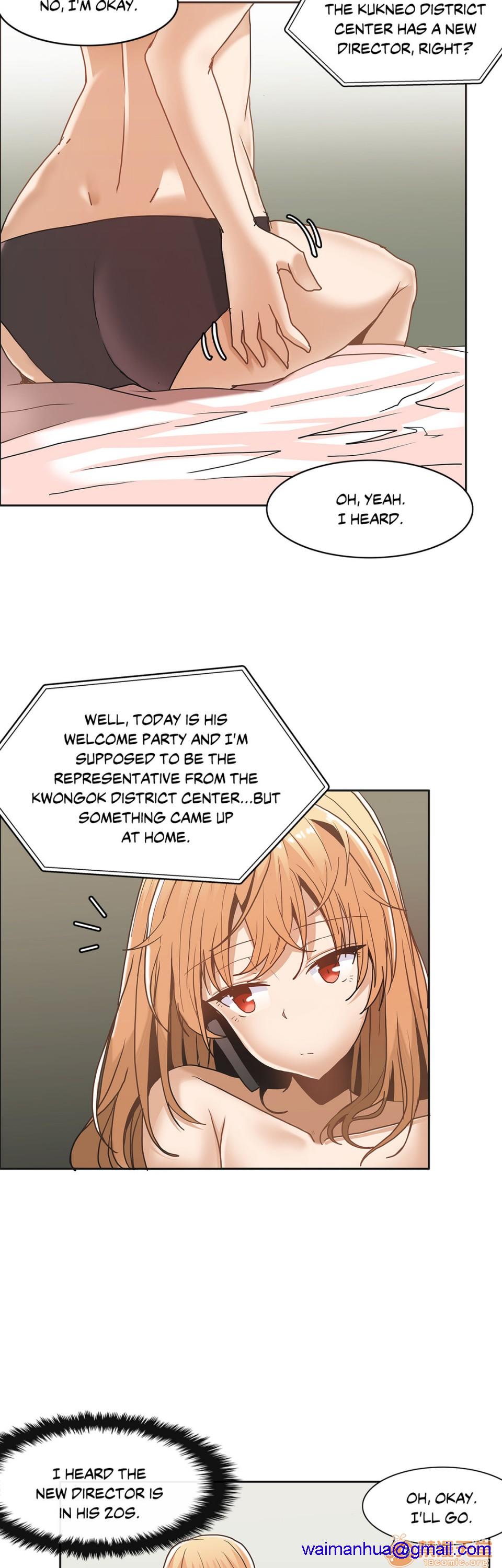 The Girl That Wet the Wall[h漫]韩漫全集-The Girl That Wet the Wall-第3話 3 无删减无遮挡章节图片 