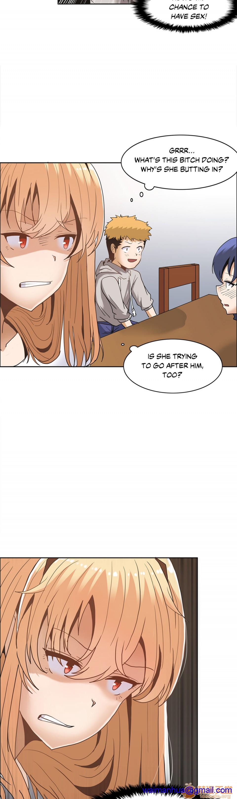 The Girl That Wet the Wall[h漫]韩漫全集-The Girl That Wet the Wall-第3話 3 无删减无遮挡章节图片 