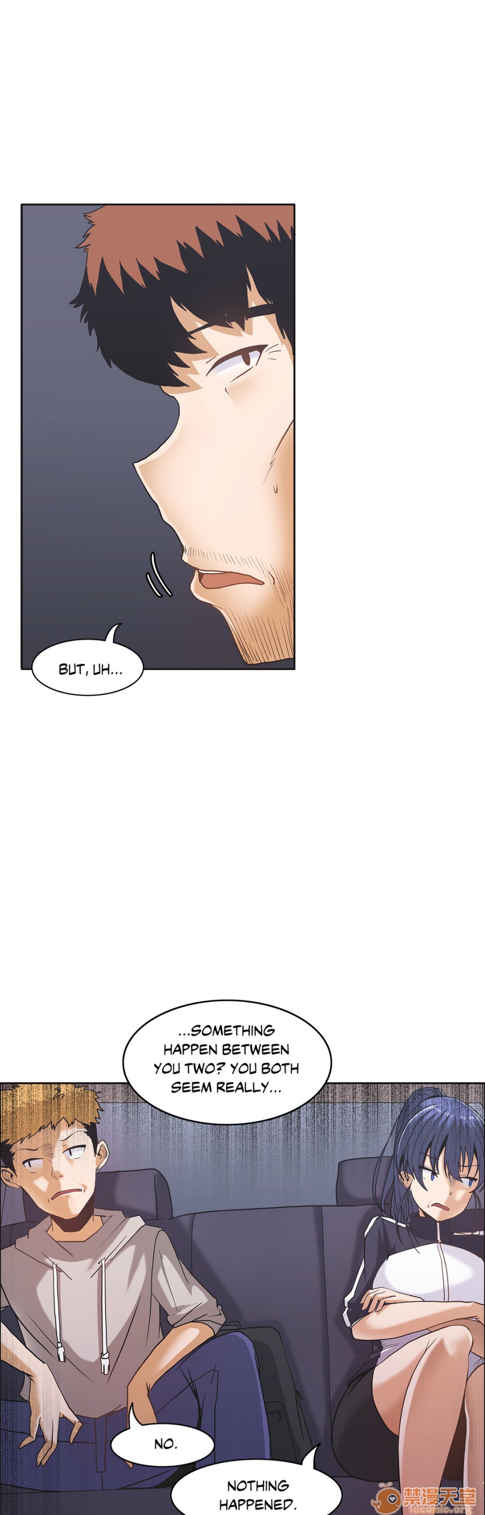 The Girl That Wet the Wall[h漫]韩漫全集-The Girl That Wet the Wall-第3話 3 无删减无遮挡章节图片 
