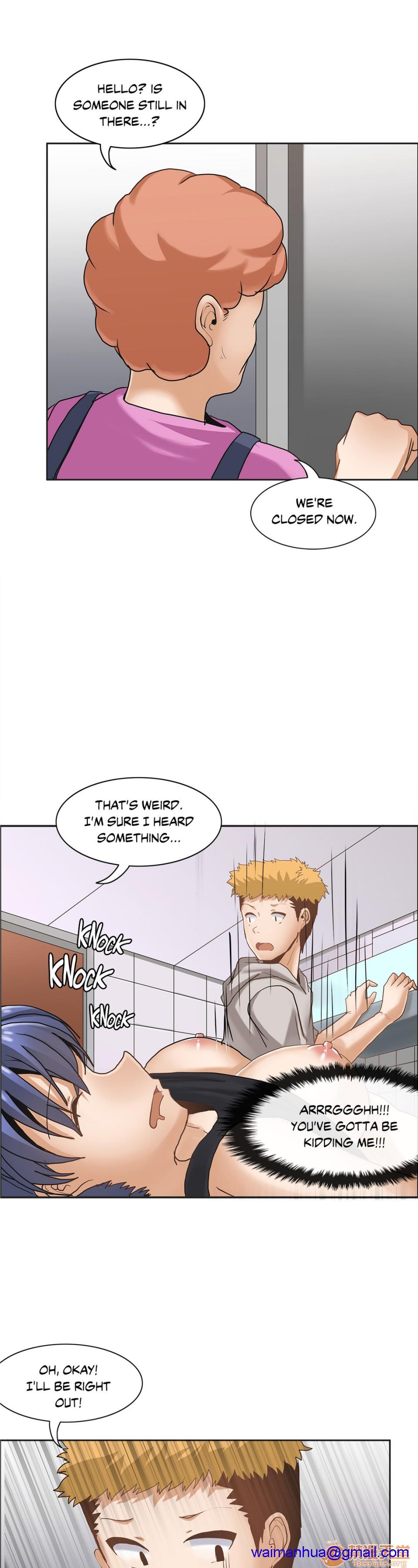 The Girl That Wet the Wall[h漫]韩漫全集-The Girl That Wet the Wall-第4話 4 无删减无遮挡章节图片 
