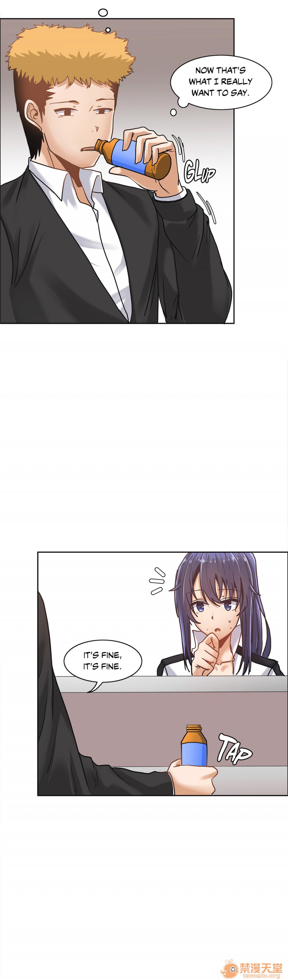 The Girl That Wet the Wall[h漫]韩漫全集-The Girl That Wet the Wall-第4話 4 无删减无遮挡章节图片 