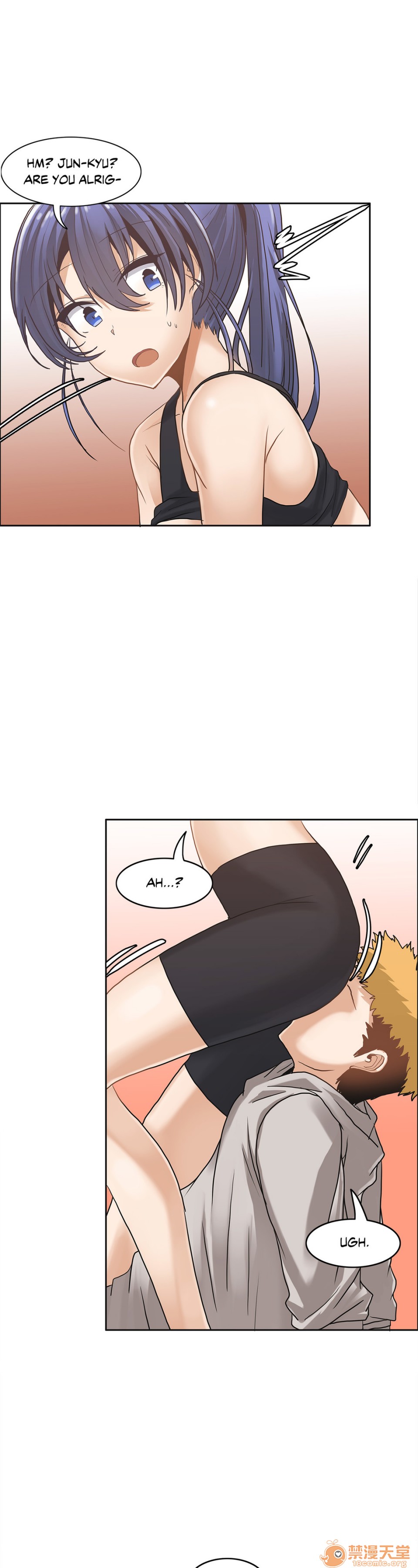 The Girl That Wet the Wall[h漫]韩漫全集-The Girl That Wet the Wall-第4話 4 无删减无遮挡章节图片 