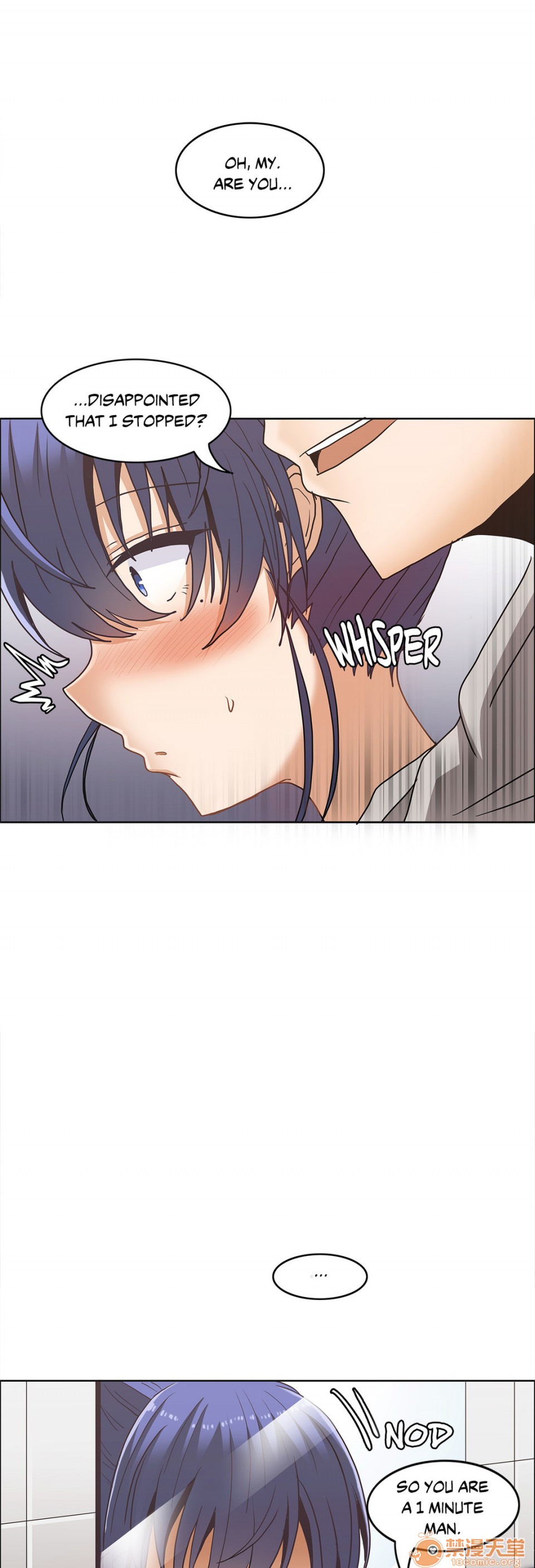 The Girl That Wet the Wall[h漫]韩漫全集-The Girl That Wet the Wall-第4話 4 无删减无遮挡章节图片 