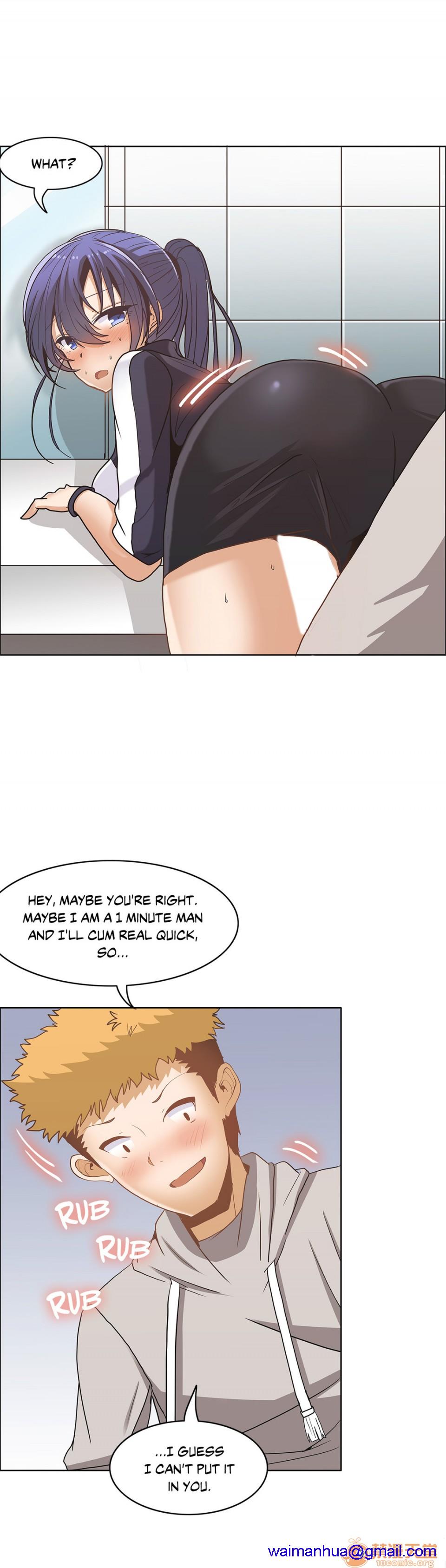 The Girl That Wet the Wall[h漫]韩漫全集-The Girl That Wet the Wall-第4話 4 无删减无遮挡章节图片 