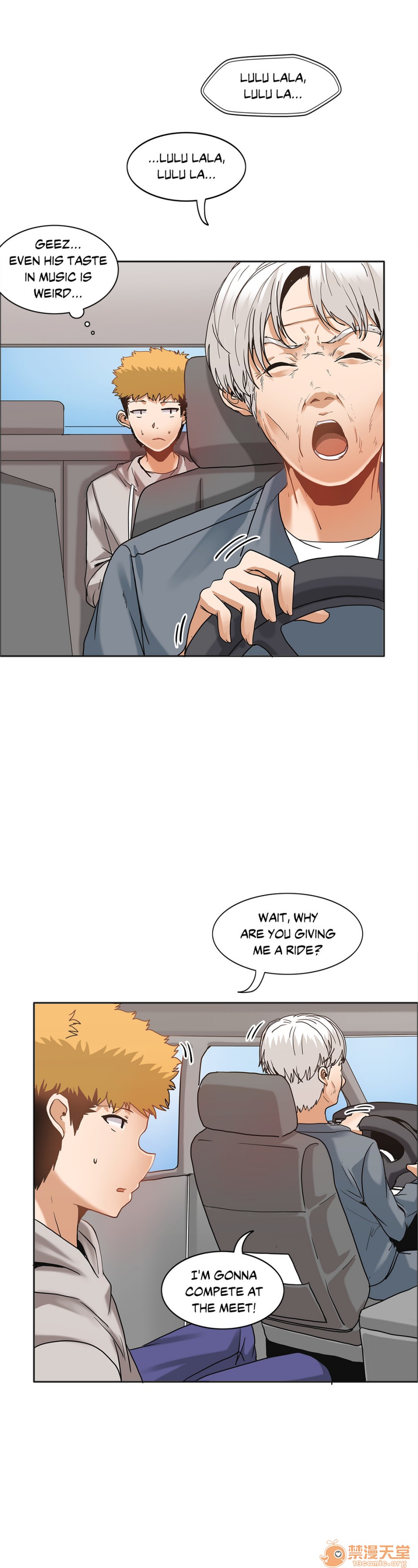 The Girl That Wet the Wall[h漫]韩漫全集-The Girl That Wet the Wall-第5話 5 无删减无遮挡章节图片 