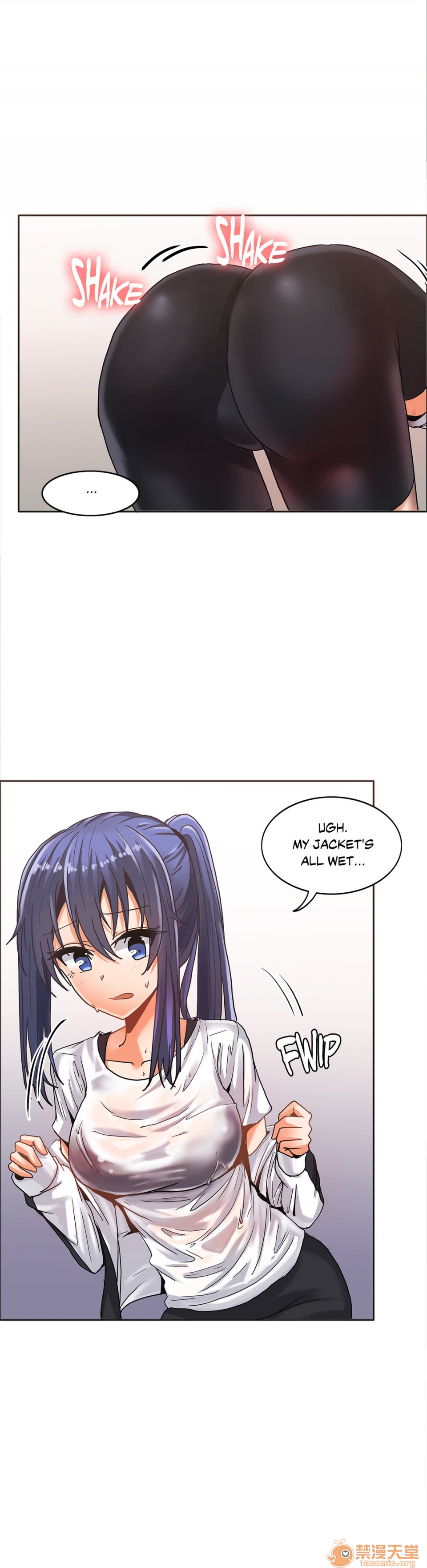The Girl That Wet the Wall[h漫]韩漫全集-The Girl That Wet the Wall-第5話 5 无删减无遮挡章节图片 