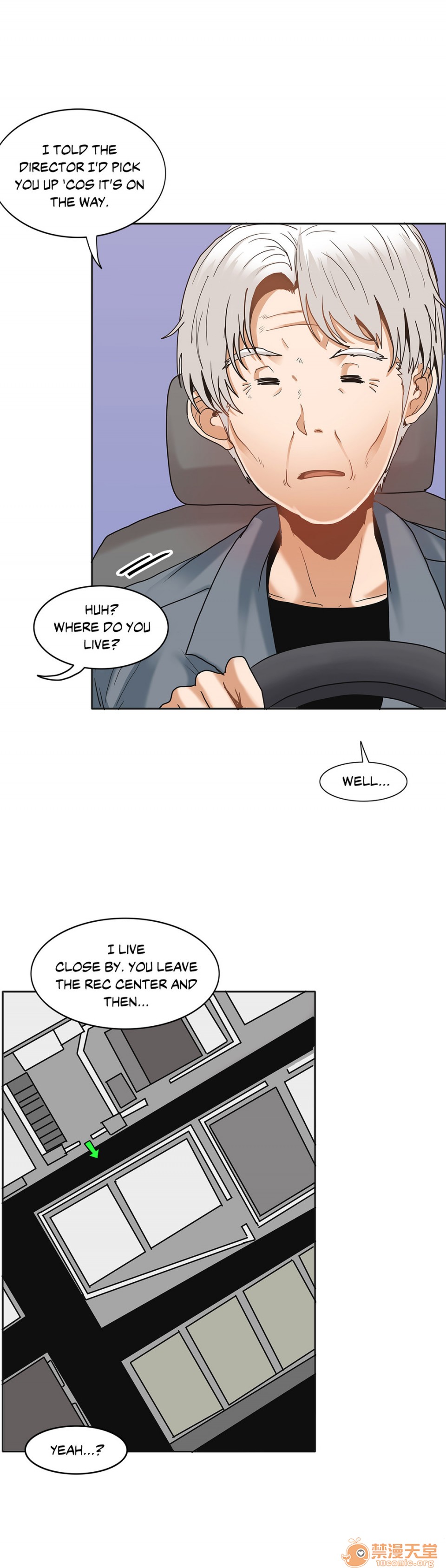The Girl That Wet the Wall[h漫]韩漫全集-The Girl That Wet the Wall-第5話 5 无删减无遮挡章节图片 