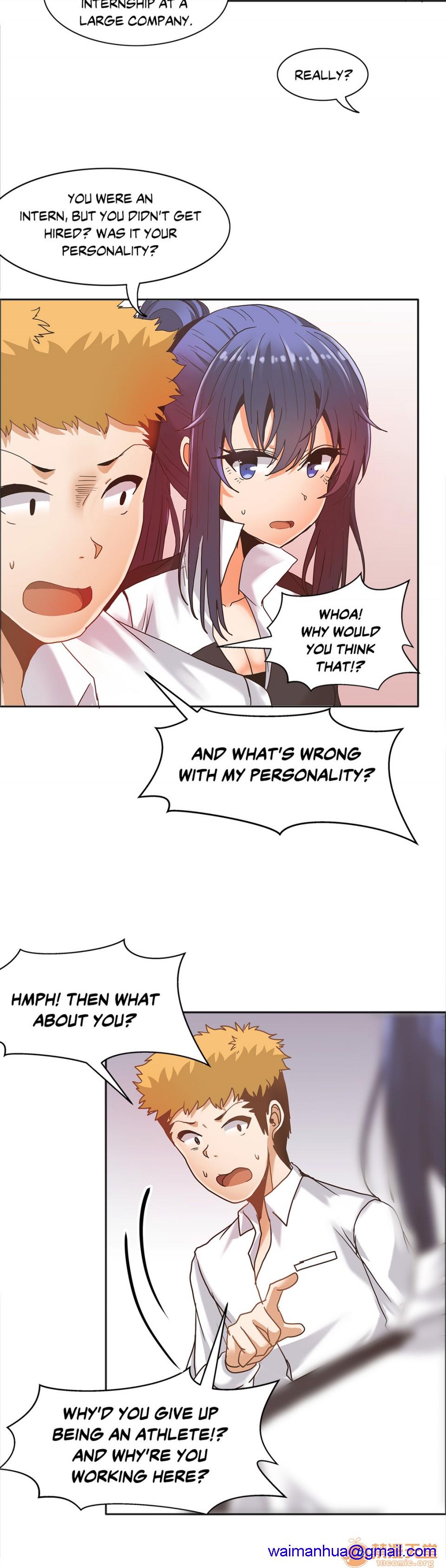 The Girl That Wet the Wall[h漫]韩漫全集-The Girl That Wet the Wall-第5話 5 无删减无遮挡章节图片 