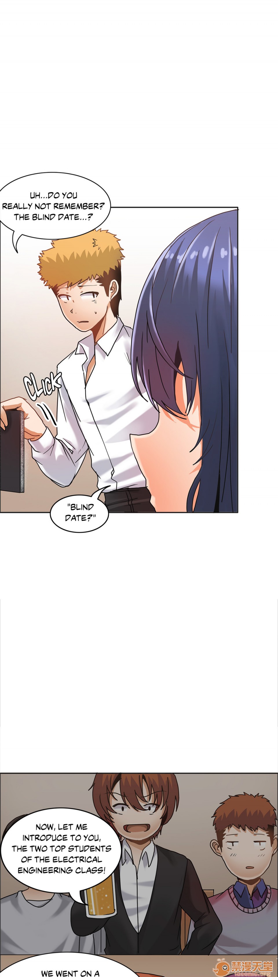 The Girl That Wet the Wall[h漫]韩漫全集-The Girl That Wet the Wall-第5話 5 无删减无遮挡章节图片 