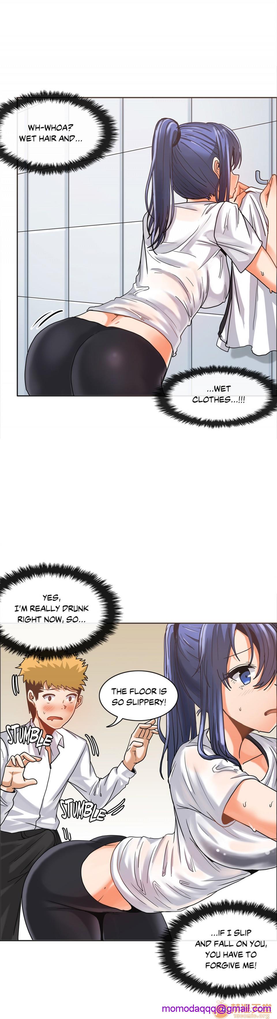 The Girl That Wet the Wall[h漫]韩漫全集-The Girl That Wet the Wall-第5話 5 无删减无遮挡章节图片 