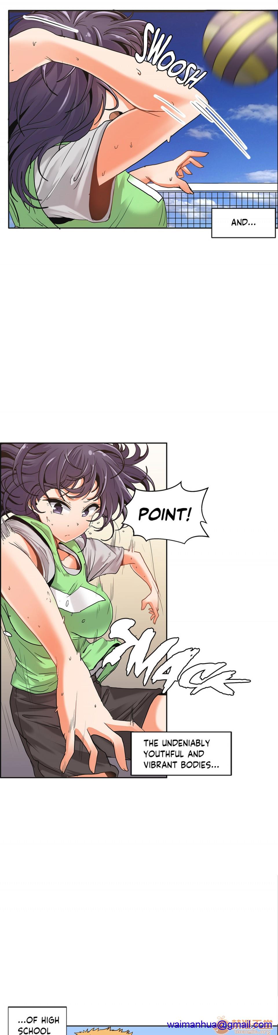 The Girl That Wet the Wall[h漫]韩漫全集-The Girl That Wet the Wall-第5話 5 无删减无遮挡章节图片 