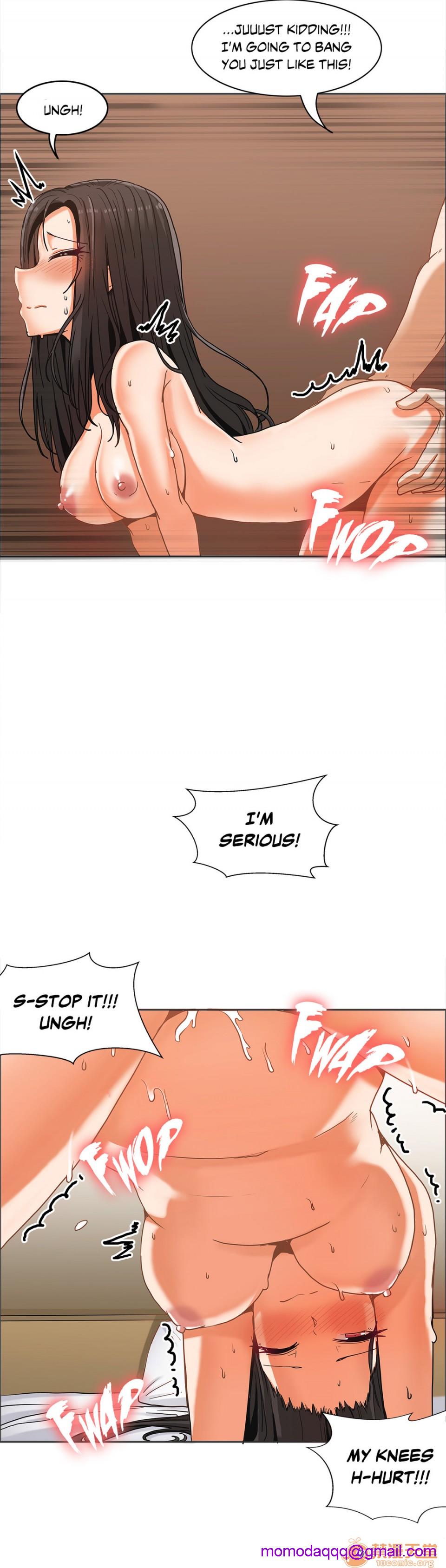 The Girl That Wet the Wall[h漫]韩漫全集-The Girl That Wet the Wall-第5話 5 无删减无遮挡章节图片 