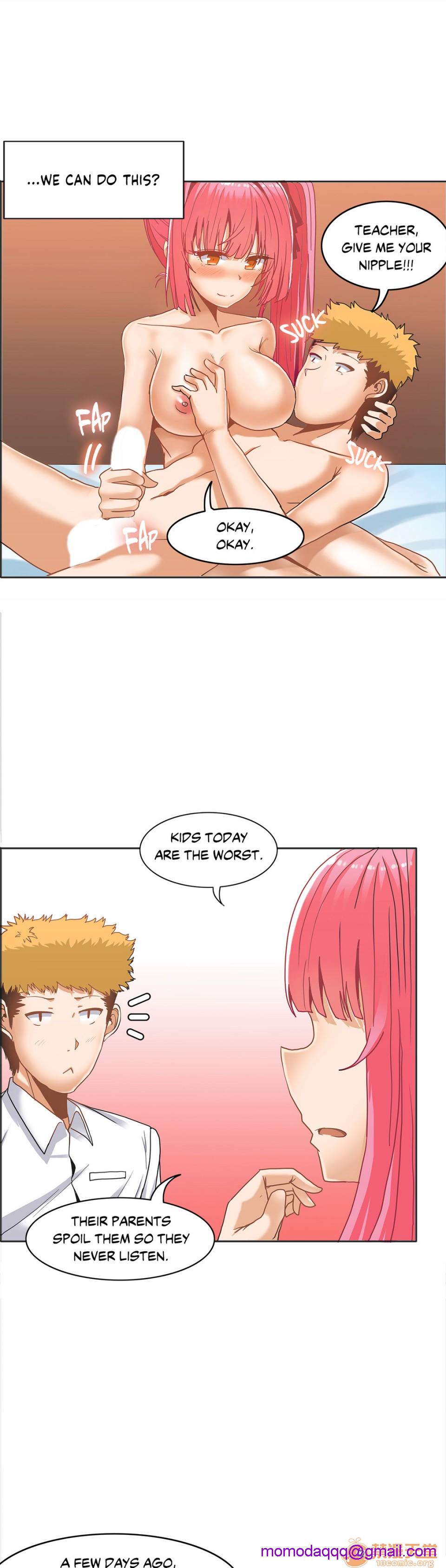 The Girl That Wet the Wall[h漫]韩漫全集-The Girl That Wet the Wall-第5話 5 无删减无遮挡章节图片 