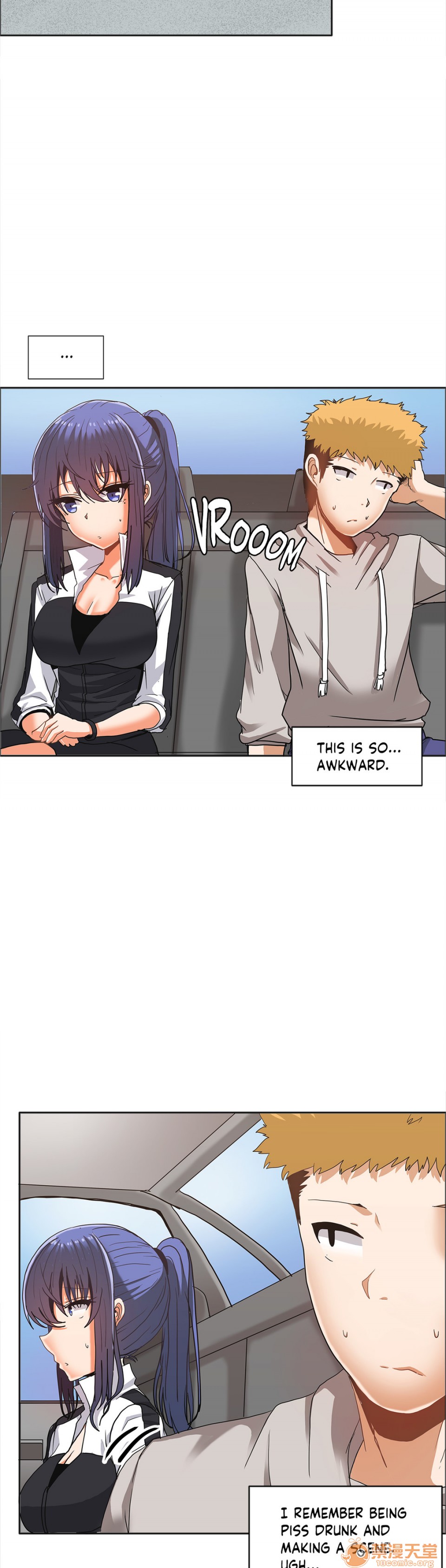 The Girl That Wet the Wall[h漫]韩漫全集-The Girl That Wet the Wall-第5話 5 无删减无遮挡章节图片 