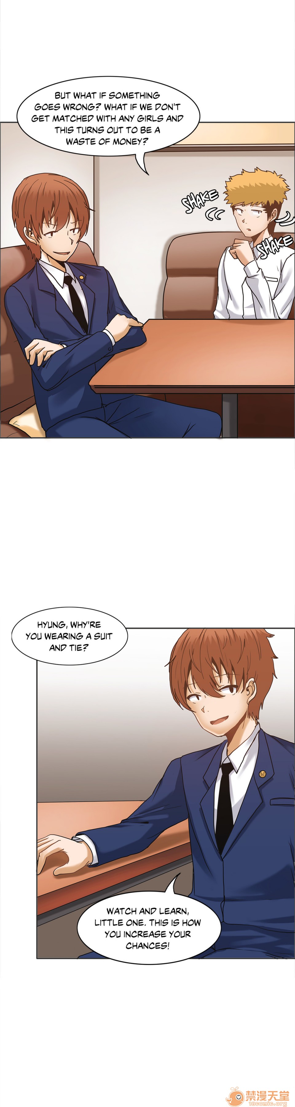 The Girl That Wet the Wall[h漫]韩漫全集-The Girl That Wet the Wall-第5話 5 无删减无遮挡章节图片 