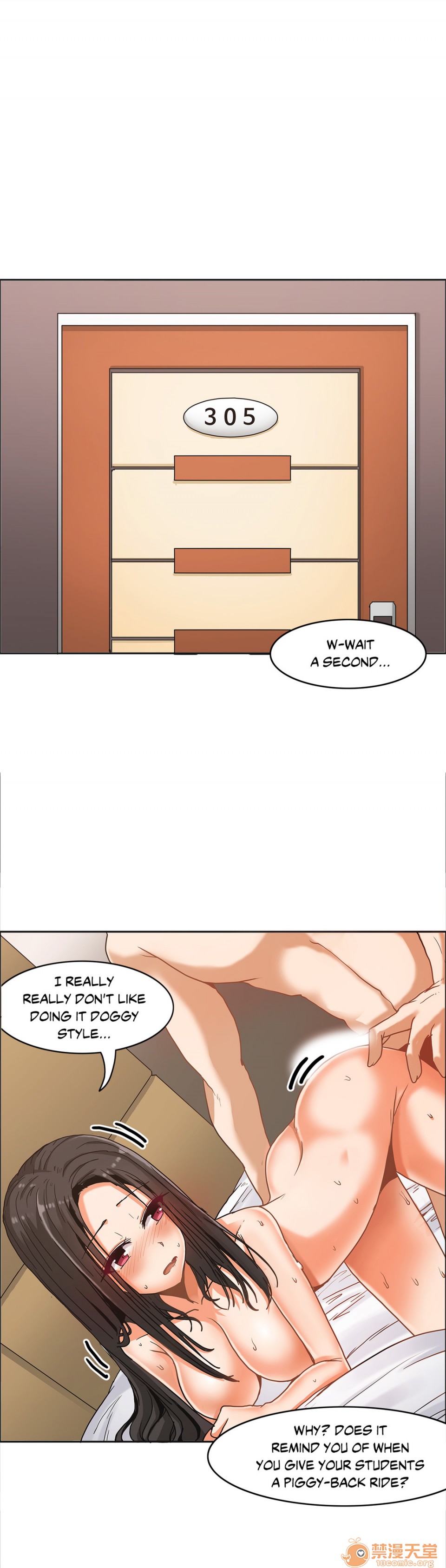 The Girl That Wet the Wall[h漫]韩漫全集-The Girl That Wet the Wall-第5話 5 无删减无遮挡章节图片 