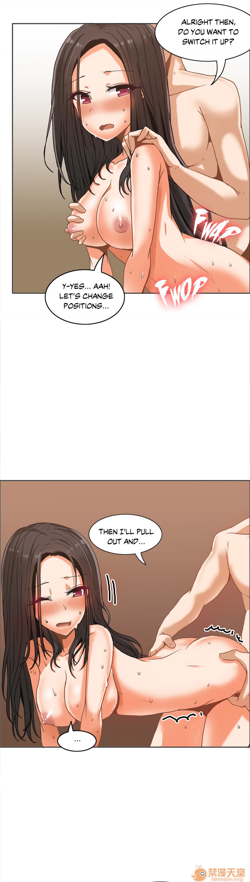 The Girl That Wet the Wall[h漫]韩漫全集-The Girl That Wet the Wall-第5話 5 无删减无遮挡章节图片 