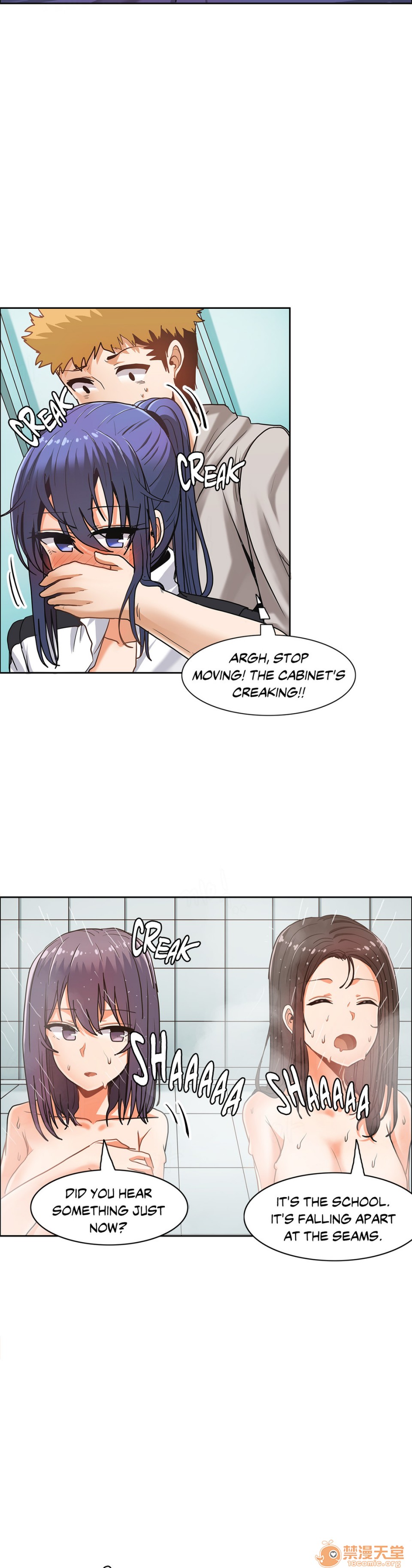 The Girl That Wet the Wall[h漫]韩漫全集-The Girl That Wet the Wall-第6話 6 无删减无遮挡章节图片 