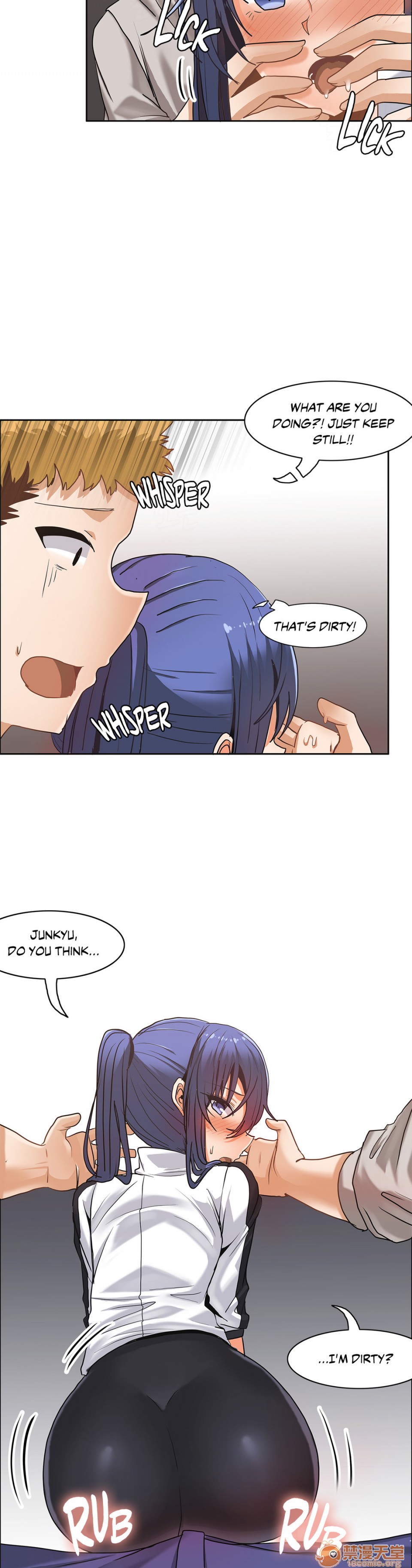 The Girl That Wet the Wall[h漫]韩漫全集-The Girl That Wet the Wall-第6話 6 无删减无遮挡章节图片 