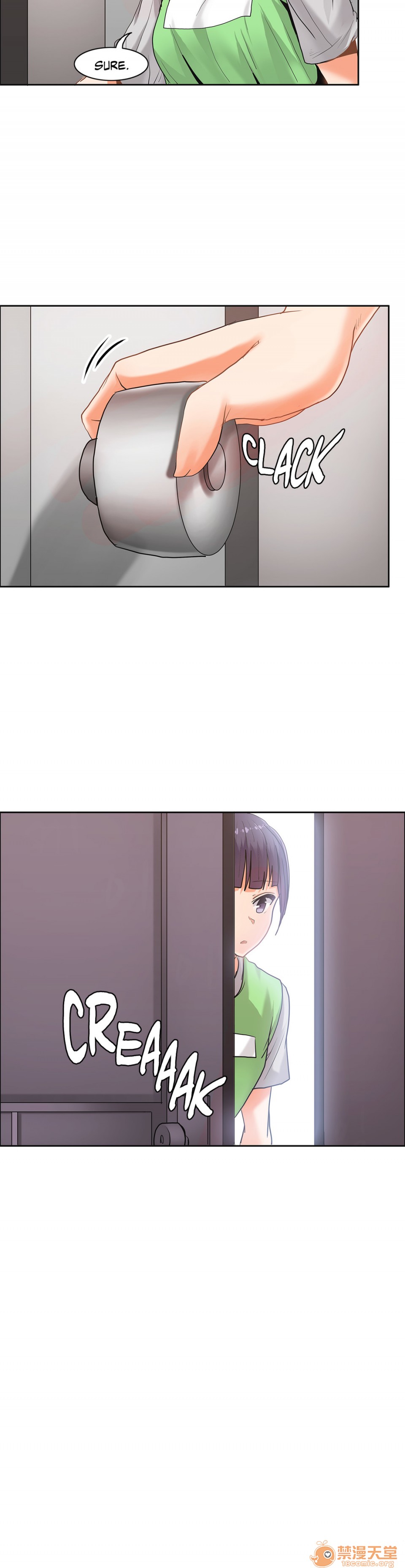 The Girl That Wet the Wall[h漫]韩漫全集-The Girl That Wet the Wall-第6話 6 无删减无遮挡章节图片 