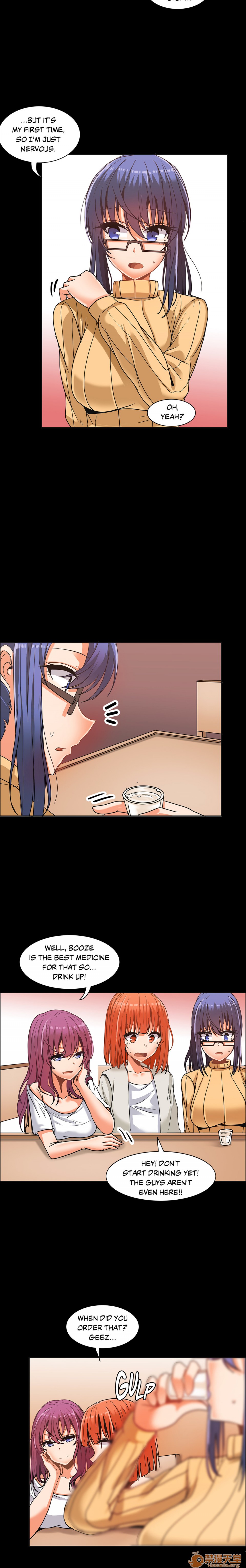 The Girl That Wet the Wall[h漫]韩漫全集-The Girl That Wet the Wall-第6話 6 无删减无遮挡章节图片 