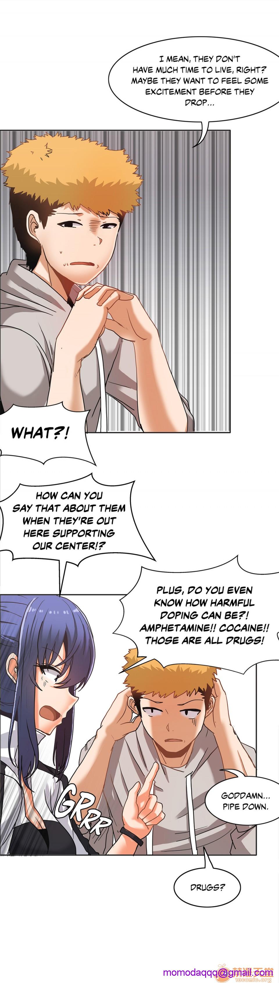 The Girl That Wet the Wall[h漫]韩漫全集-The Girl That Wet the Wall-第6話 6 无删减无遮挡章节图片 