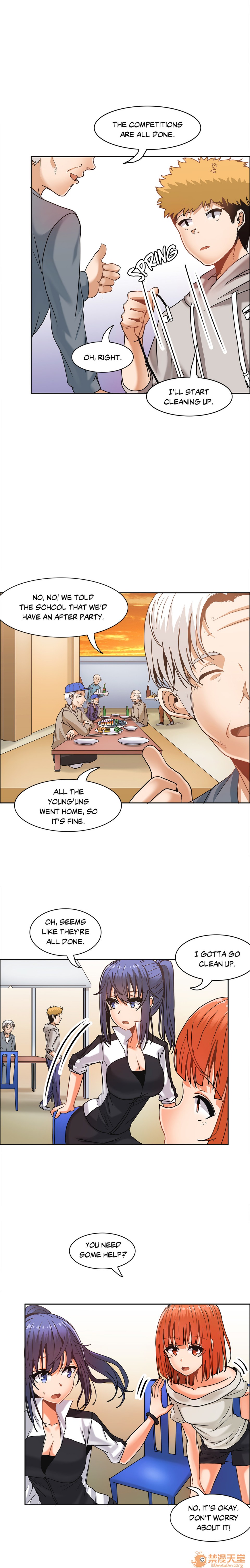 The Girl That Wet the Wall[h漫]韩漫全集-The Girl That Wet the Wall-第6話 6 无删减无遮挡章节图片 