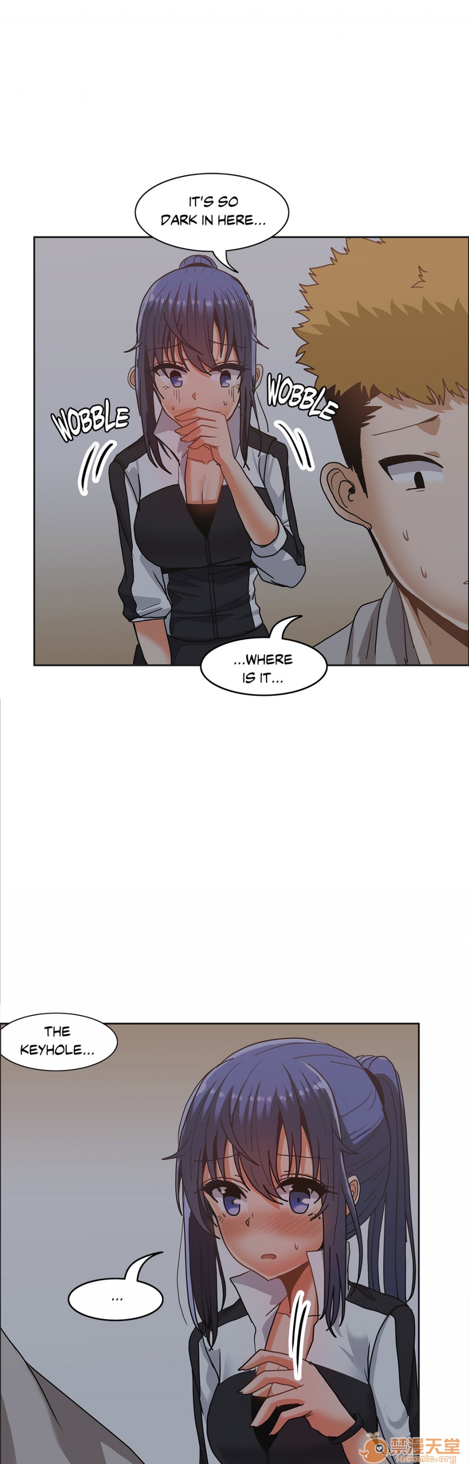 The Girl That Wet the Wall[h漫]韩漫全集-The Girl That Wet the Wall-第6話 6 无删减无遮挡章节图片 
