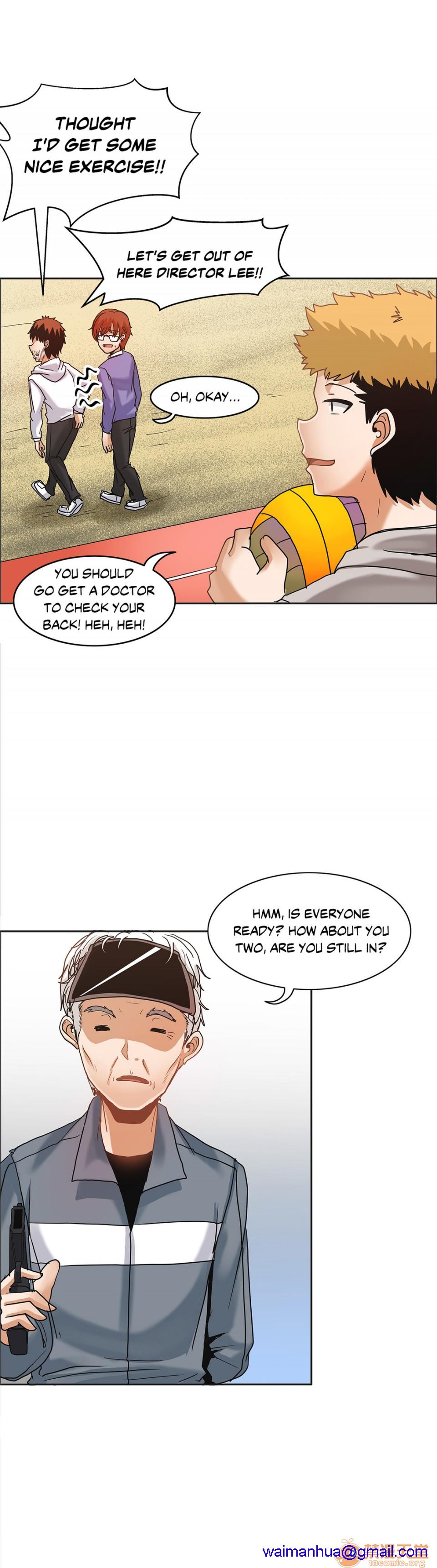 The Girl That Wet the Wall[h漫]韩漫全集-The Girl That Wet the Wall-第6話 6 无删减无遮挡章节图片 