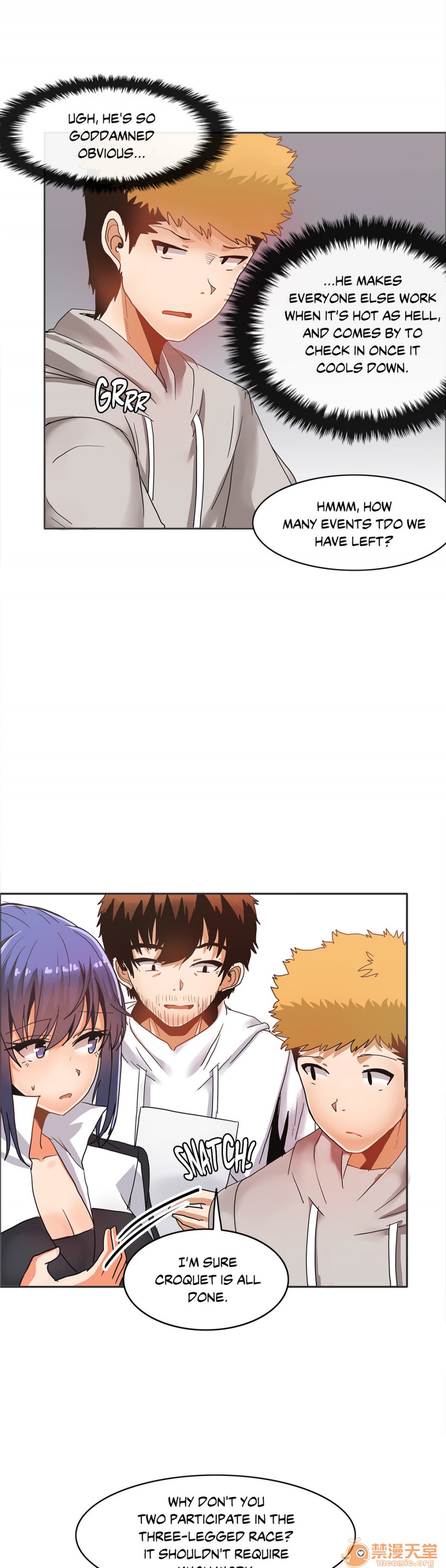 The Girl That Wet the Wall[h漫]韩漫全集-The Girl That Wet the Wall-第6話 6 无删减无遮挡章节图片 