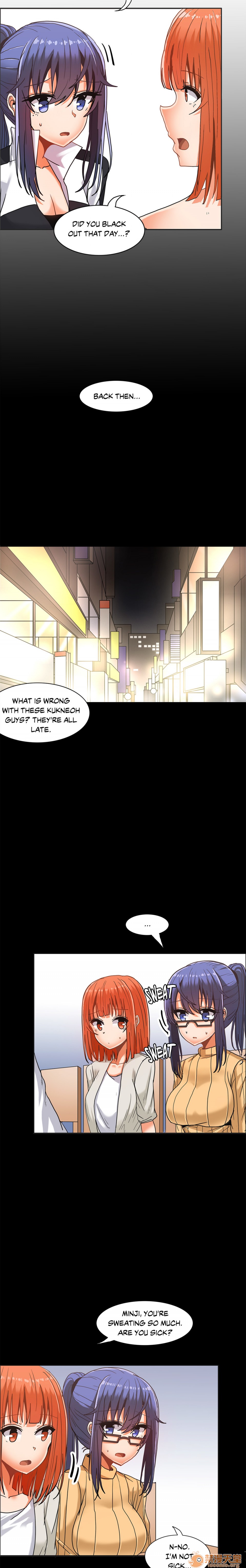 The Girl That Wet the Wall[h漫]韩漫全集-The Girl That Wet the Wall-第6話 6 无删减无遮挡章节图片 