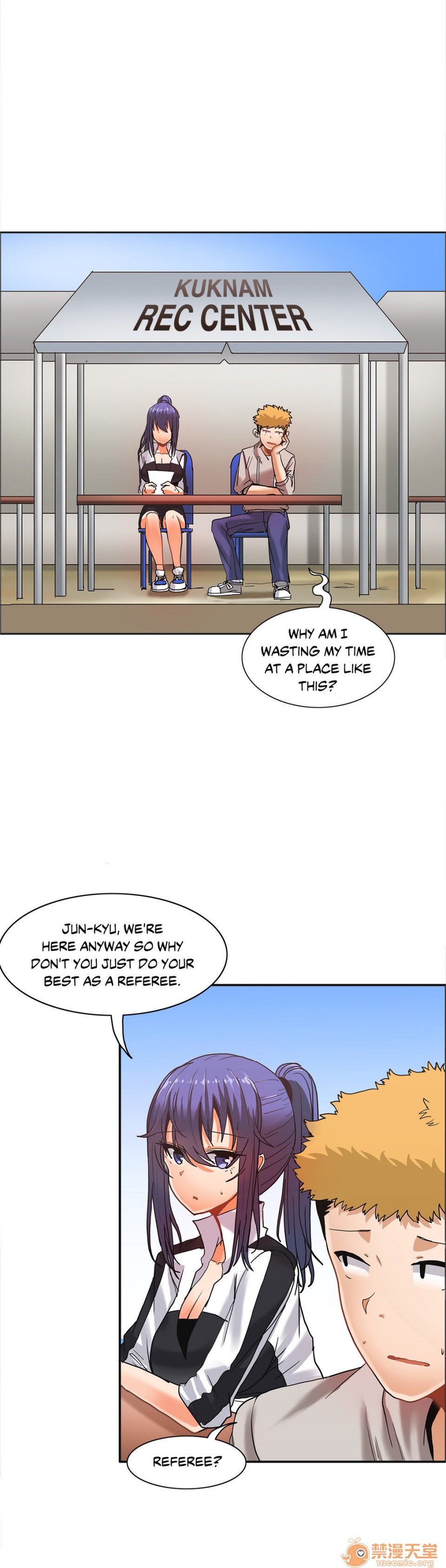 The Girl That Wet the Wall[h漫]韩漫全集-The Girl That Wet the Wall-第6話 6 无删减无遮挡章节图片 