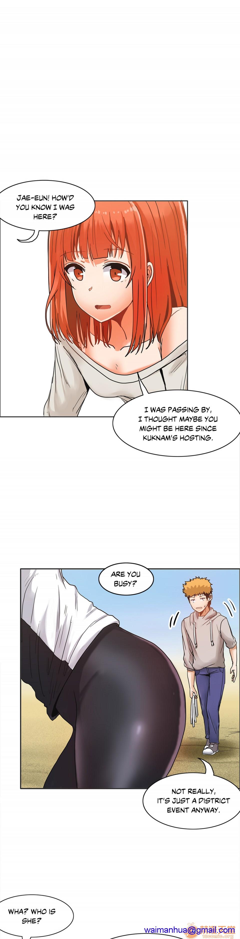 The Girl That Wet the Wall[h漫]韩漫全集-The Girl That Wet the Wall-第6話 6 无删减无遮挡章节图片 