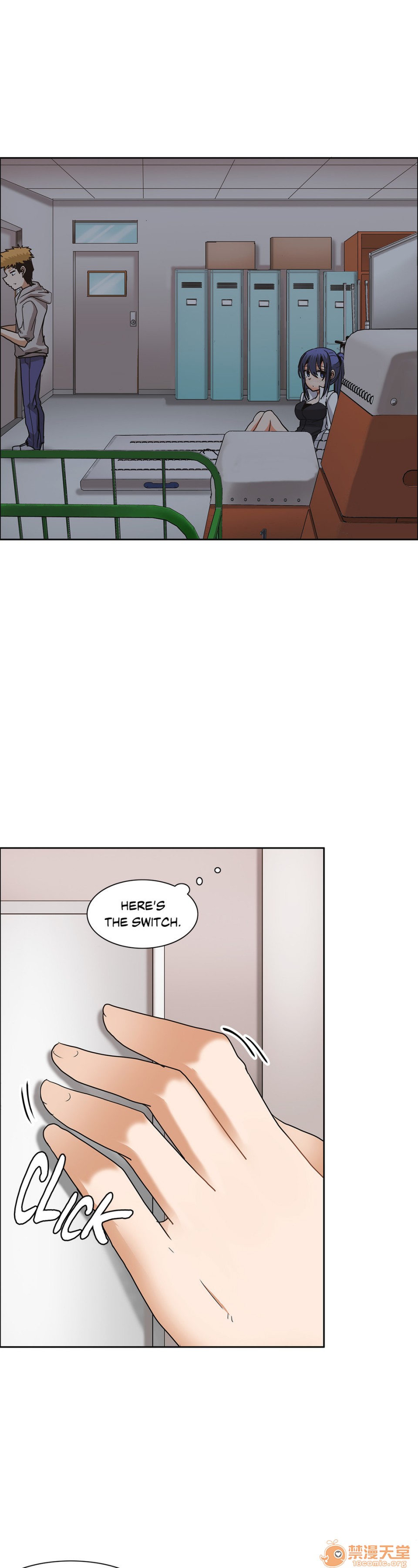 The Girl That Wet the Wall[h漫]韩漫全集-The Girl That Wet the Wall-第6話 6 无删减无遮挡章节图片 
