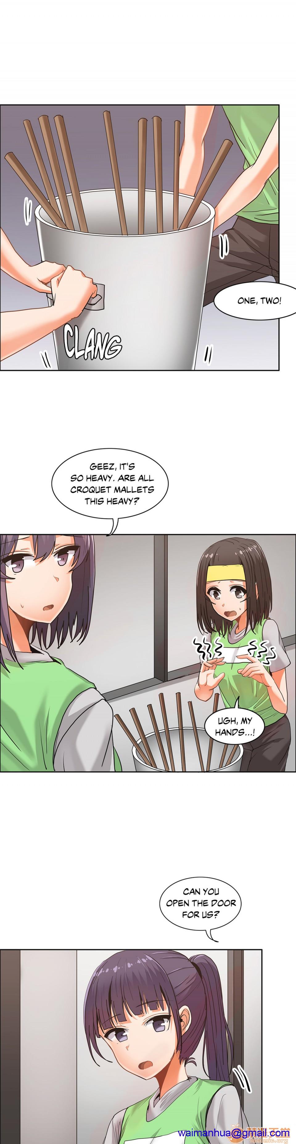 The Girl That Wet the Wall[h漫]韩漫全集-The Girl That Wet the Wall-第6話 6 无删减无遮挡章节图片 