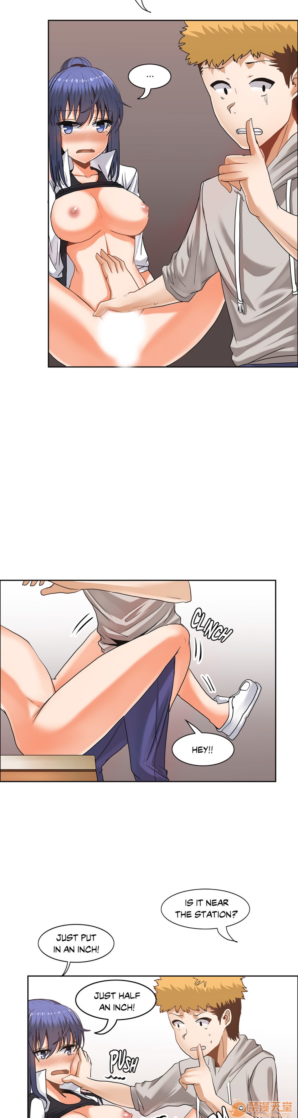 The Girl That Wet the Wall[h漫]韩漫全集-The Girl That Wet the Wall-第7話 7 无删减无遮挡章节图片 