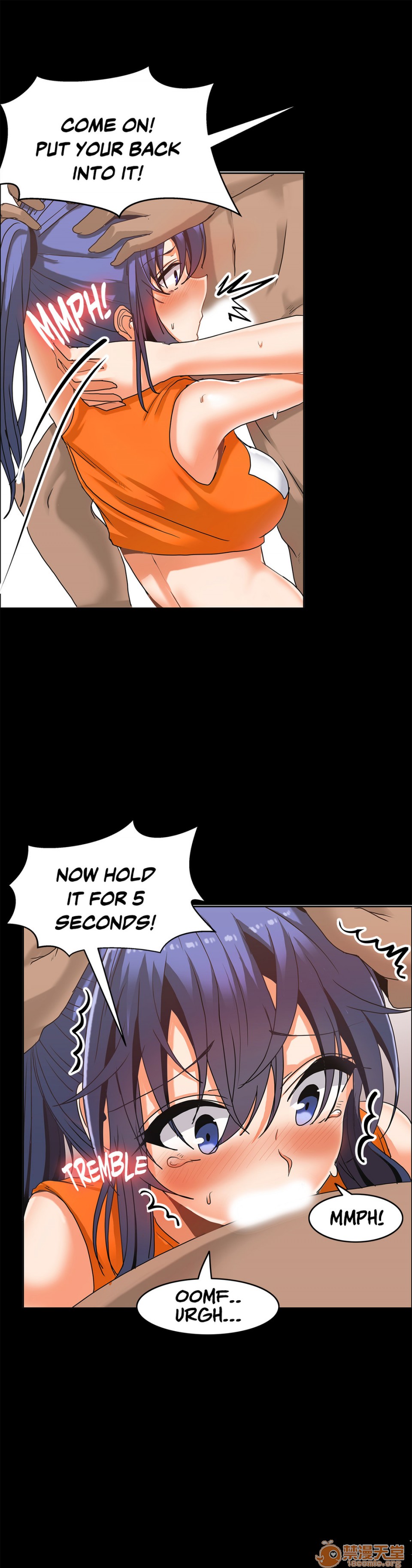 The Girl That Wet the Wall[h漫]韩漫全集-The Girl That Wet the Wall-第7話 7 无删减无遮挡章节图片 