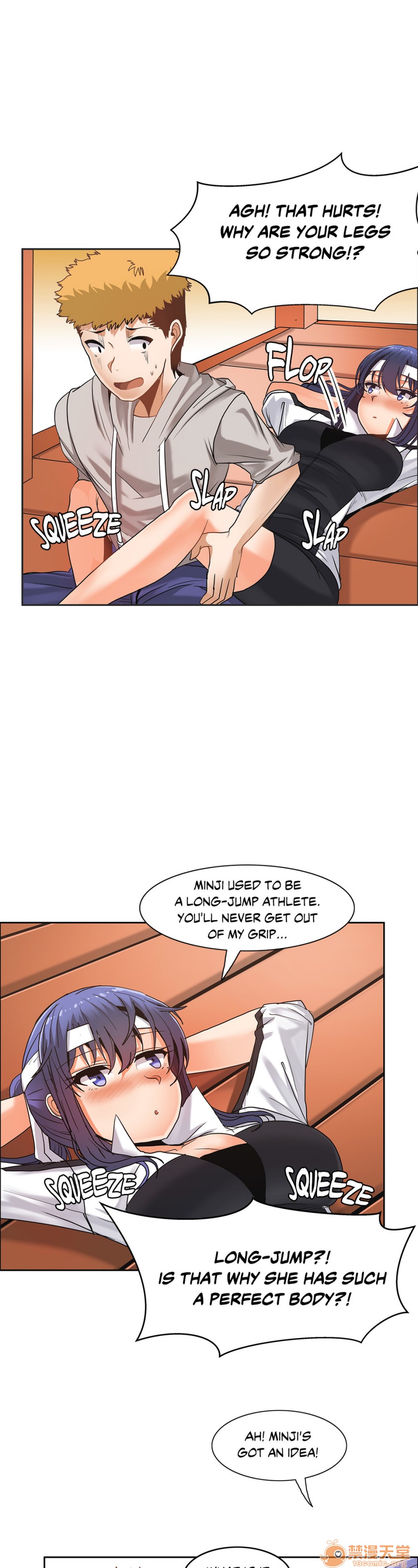 The Girl That Wet the Wall[h漫]韩漫全集-The Girl That Wet the Wall-第7話 7 无删减无遮挡章节图片 