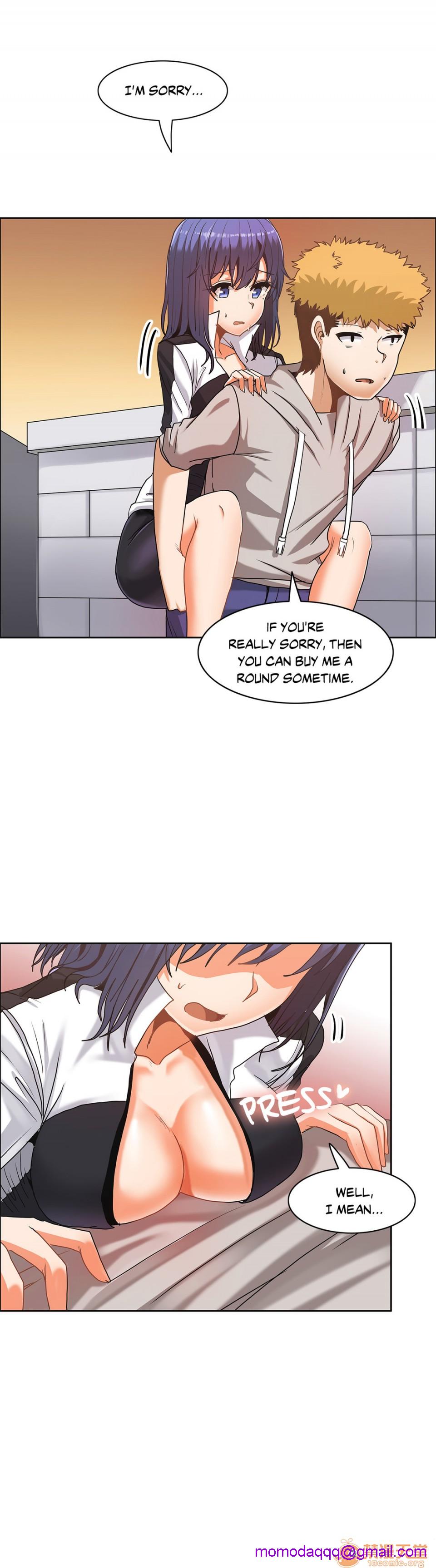 The Girl That Wet the Wall[h漫]韩漫全集-The Girl That Wet the Wall-第7話 7 无删减无遮挡章节图片 
