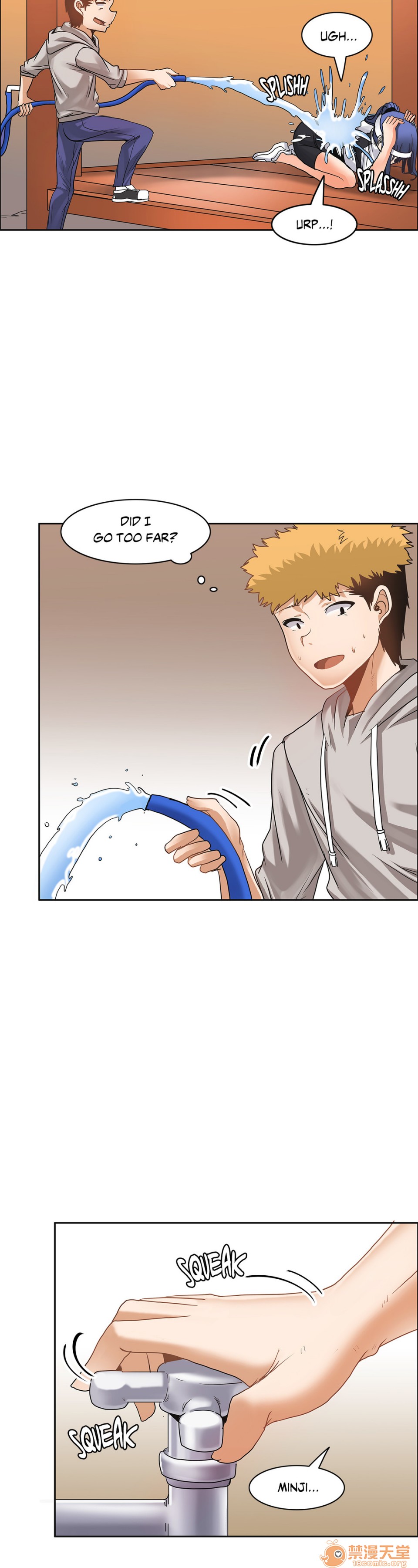 The Girl That Wet the Wall[h漫]韩漫全集-The Girl That Wet the Wall-第7話 7 无删减无遮挡章节图片 