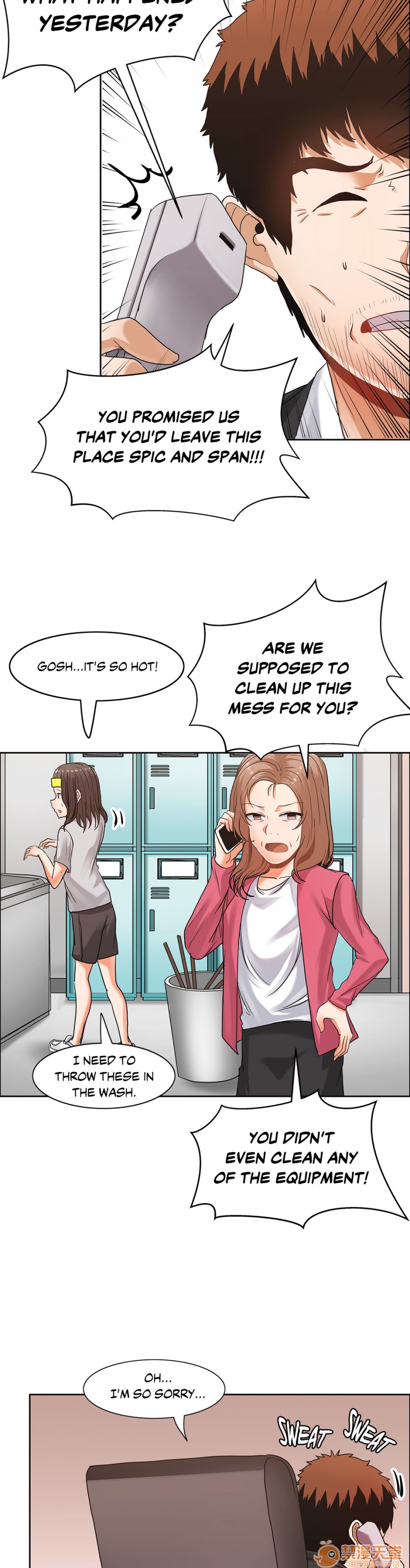 The Girl That Wet the Wall[h漫]韩漫全集-The Girl That Wet the Wall-第7話 7 无删减无遮挡章节图片 